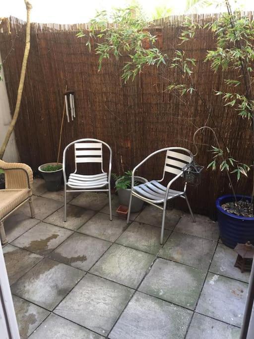 Regency Brighton Seafront Apartment Bagian luar foto