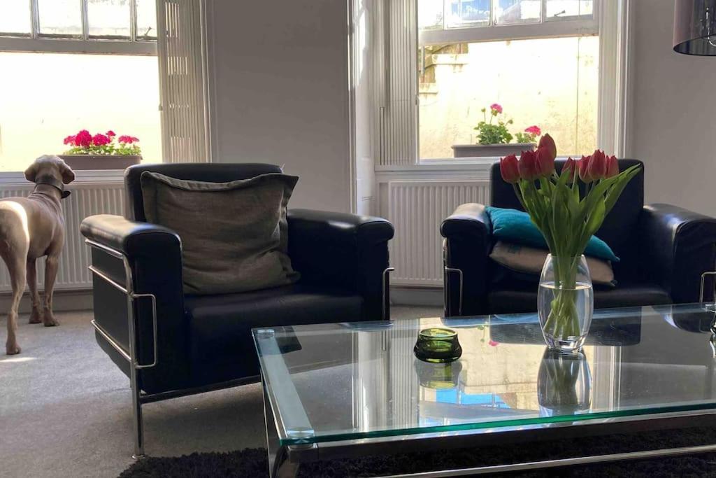 Regency Brighton Seafront Apartment Bagian luar foto