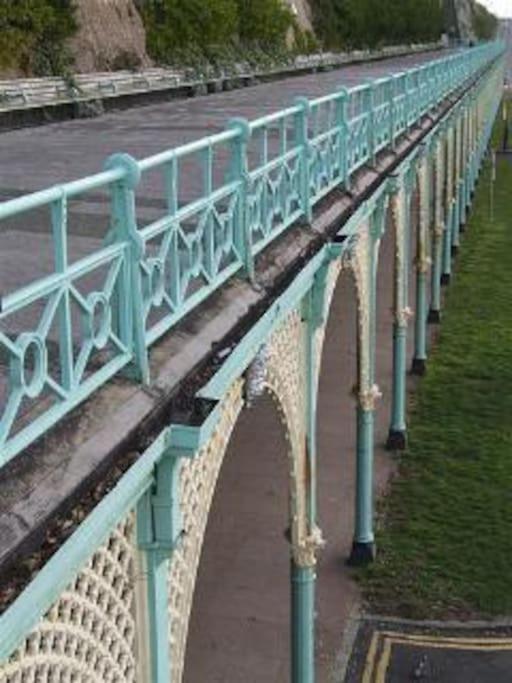Regency Brighton Seafront Apartment Bagian luar foto